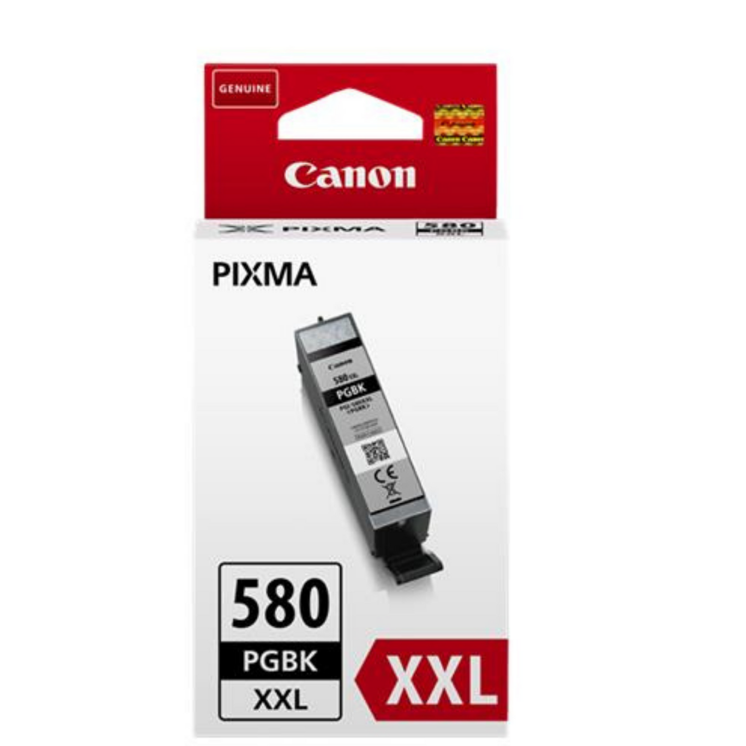 Canon PGI-580 XXL Noir - Cartouche d'encre original