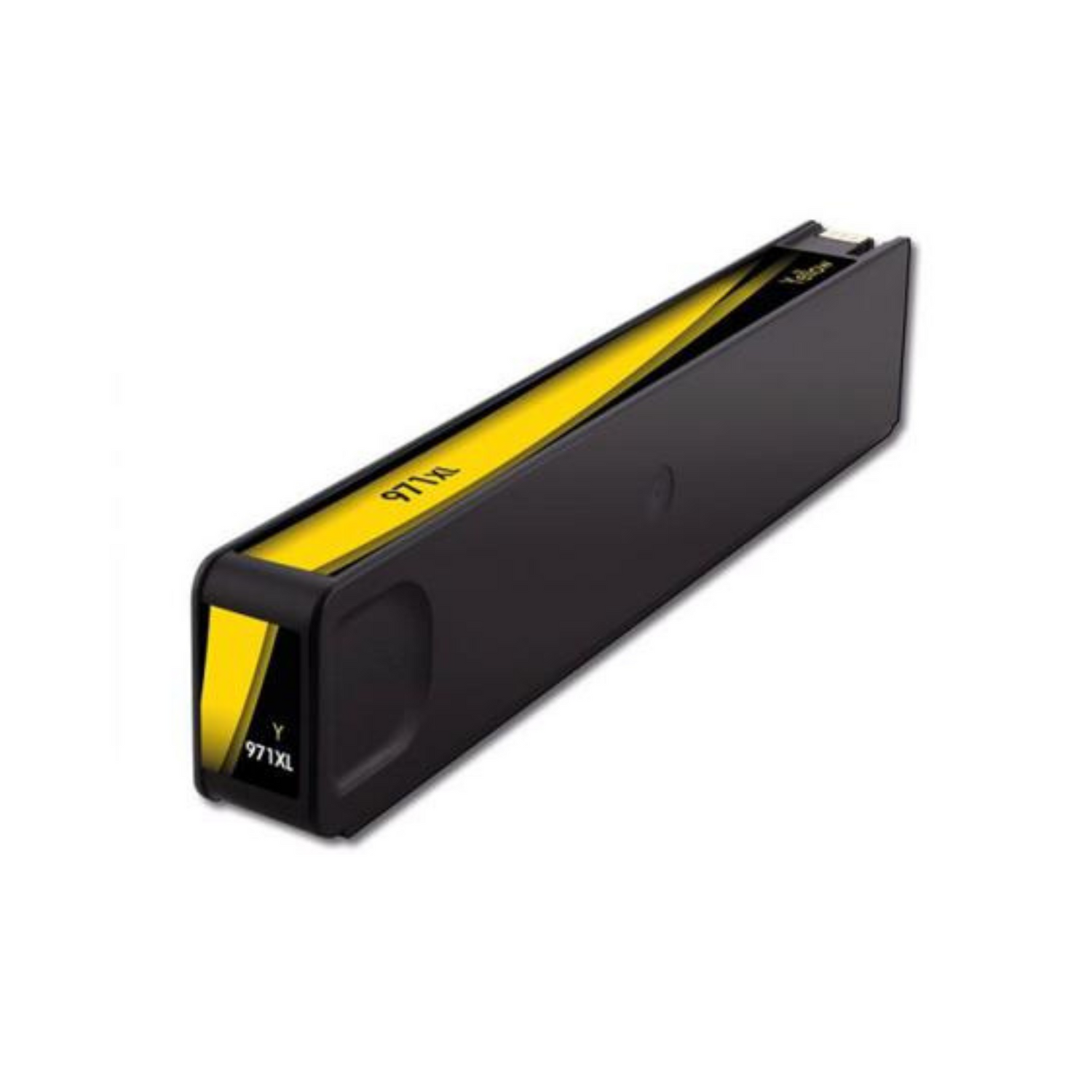 Cartouche HP 971 XL Jaune Compatible – 110 ml haute capacité