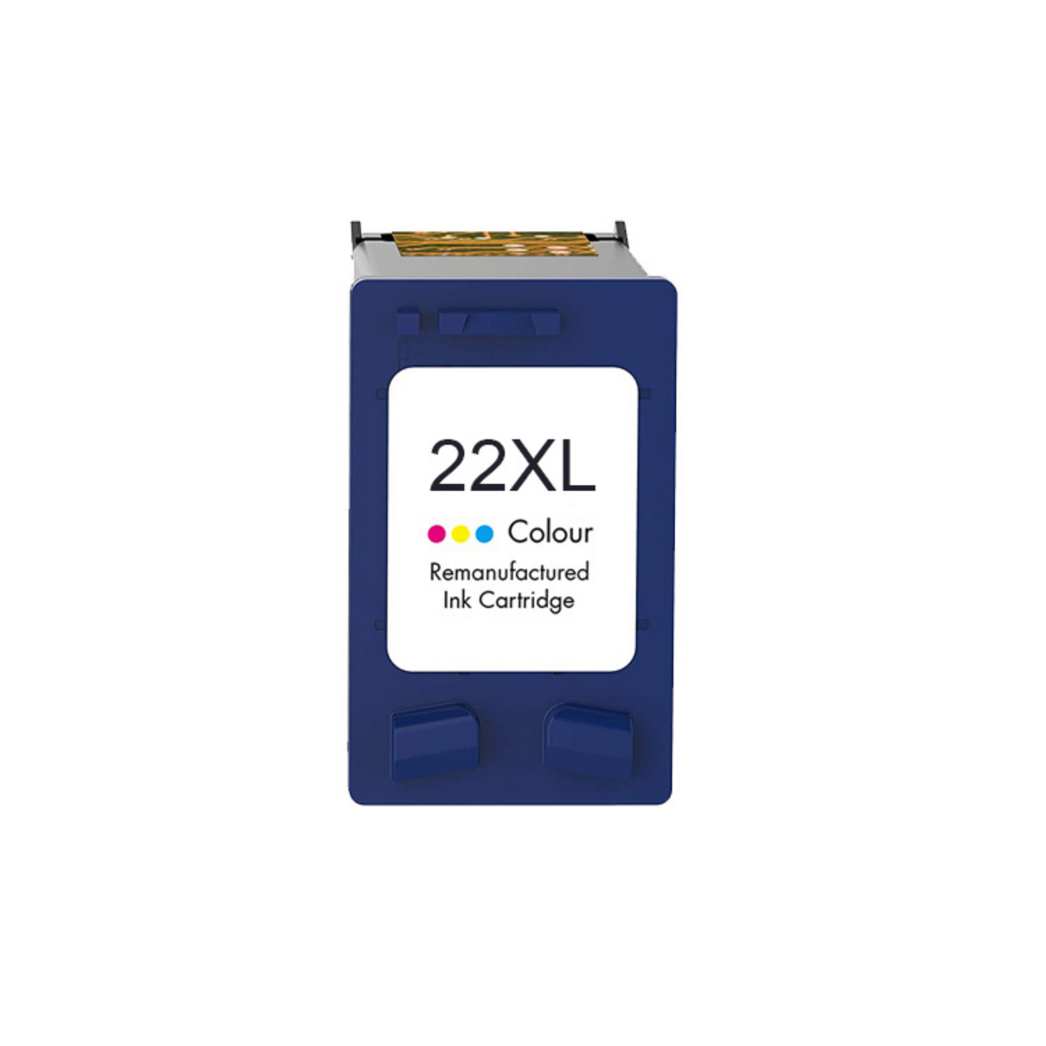 Cartouche encre 22 XL couleur compatible HP - 16 ml pas cher