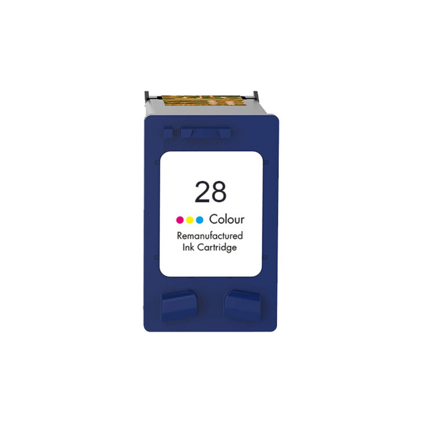 Cartouche encre 28 couleur compatible HP - 18 ml pas cher