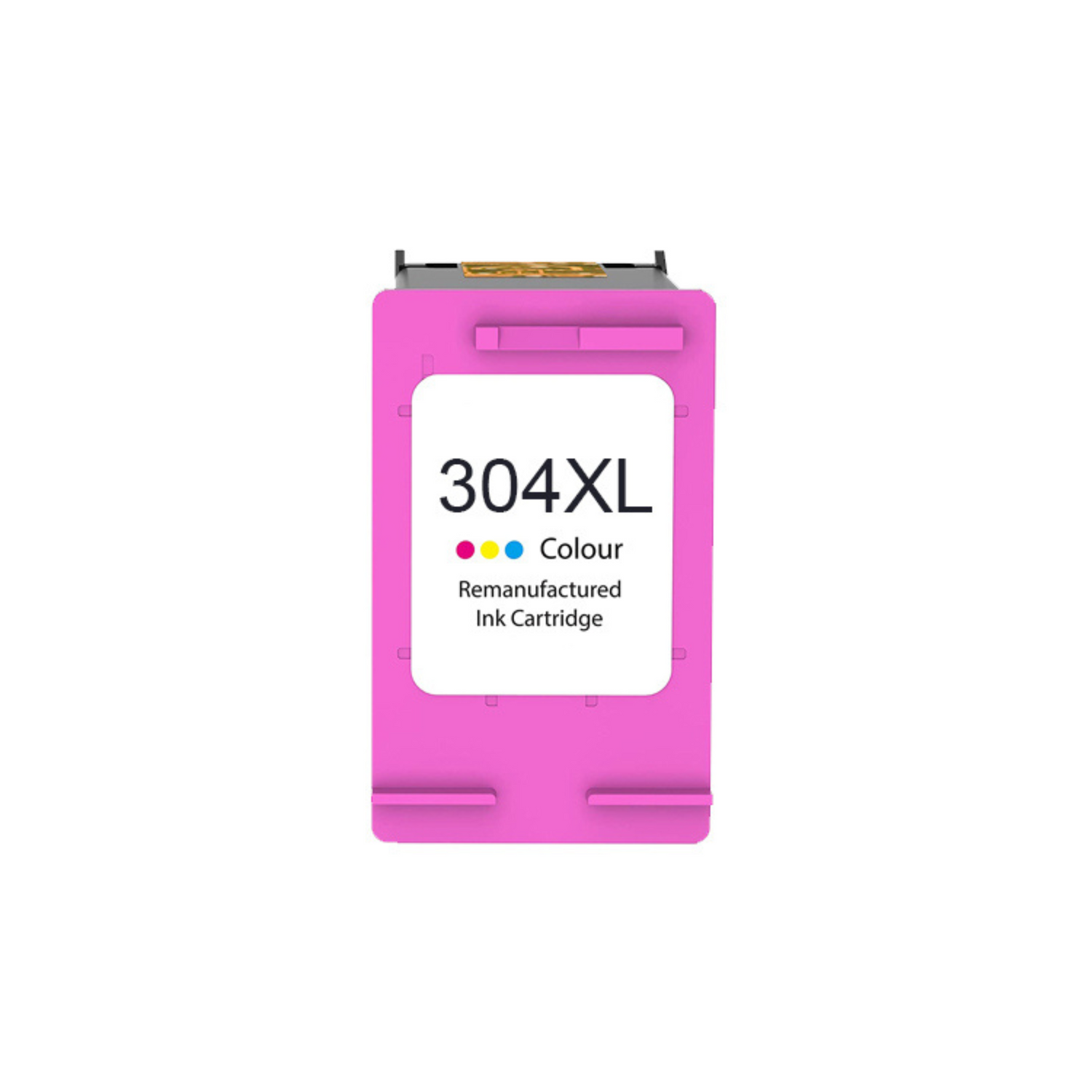 Cartouche encre 304 XL couleur compatible HP - 18 ml pas cher