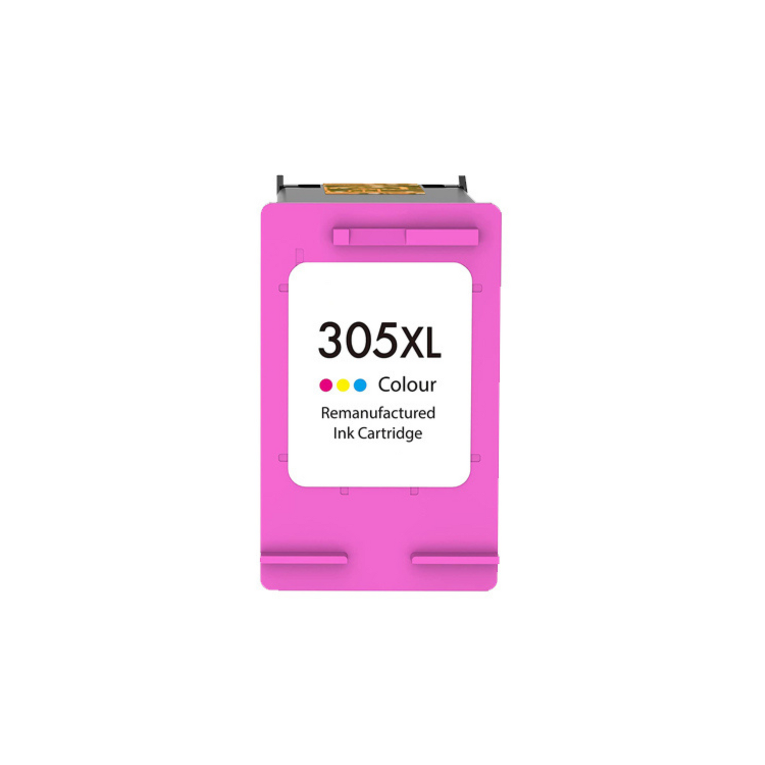 Cartouche encre 305 XL couleur compatible HP - 18 ml pas cher