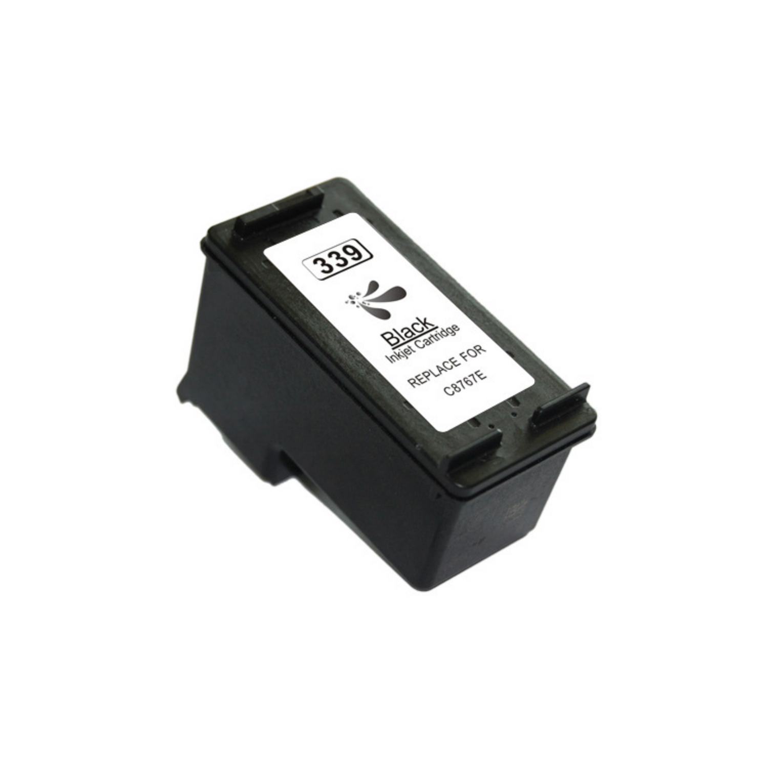 Cartouche encre 339 noire compatible HP - 25 ml pas cher