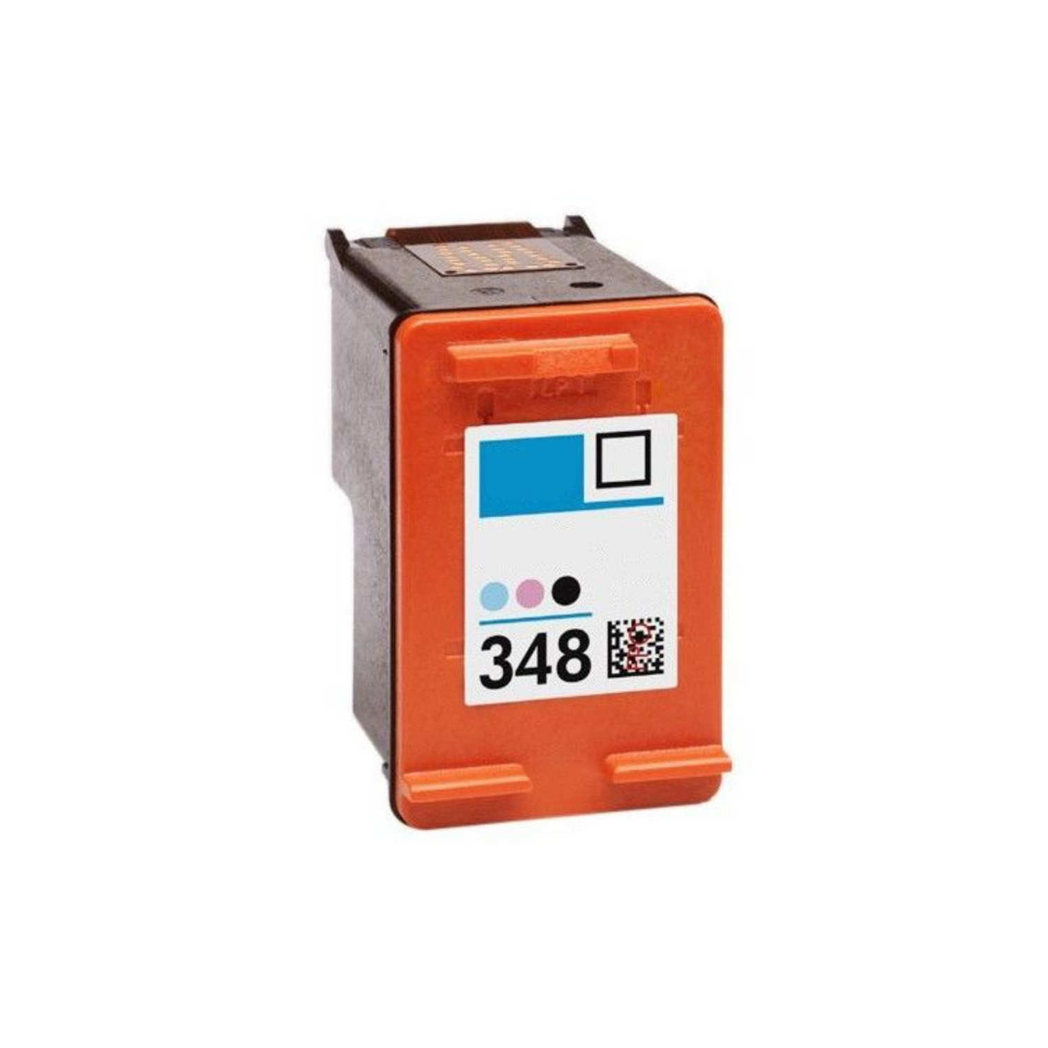 Cartouche encre 348 couleur compatible HP - 18 ml pas cher