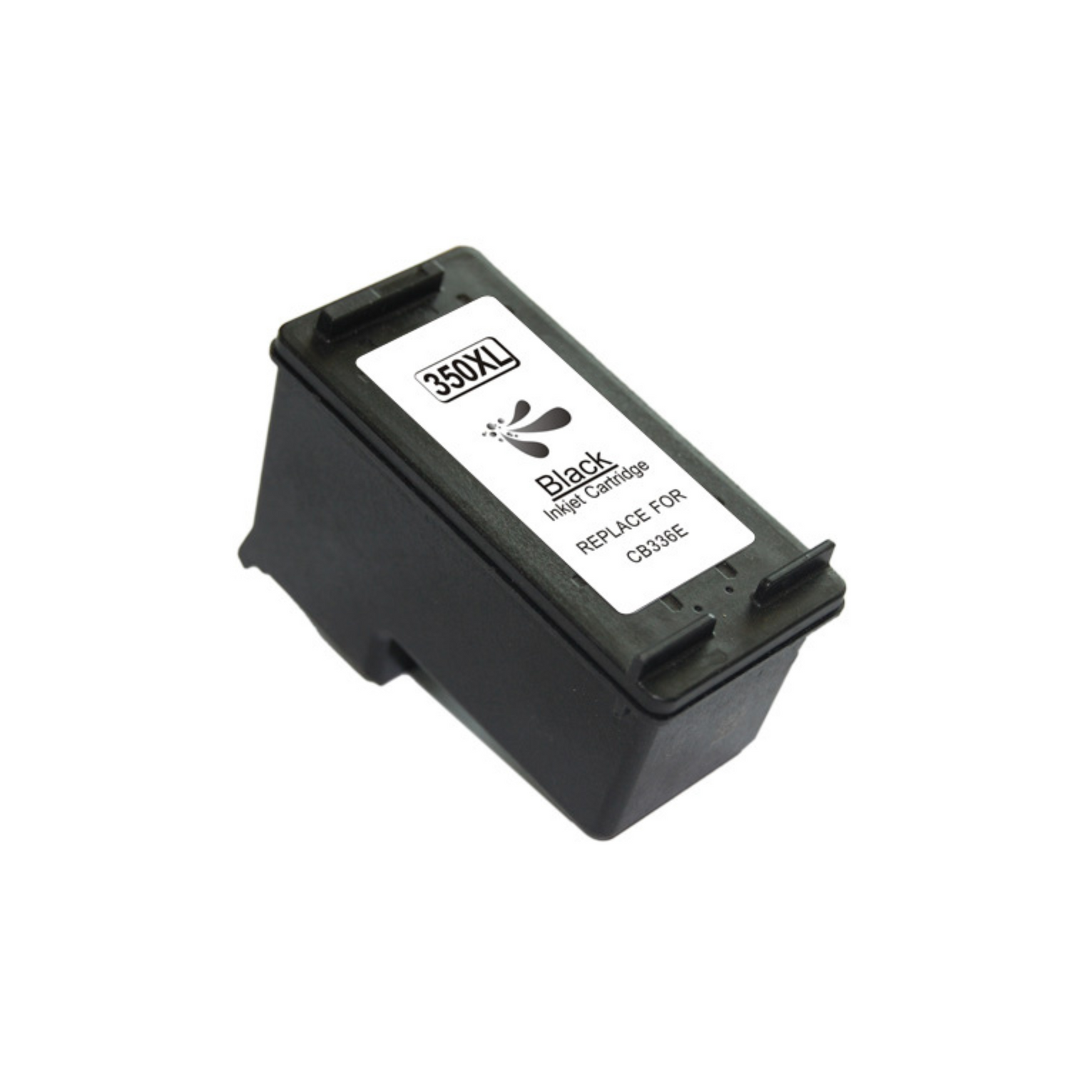 Cartouche encre 350 XL noire compatible HP - 25 ml pas cher
