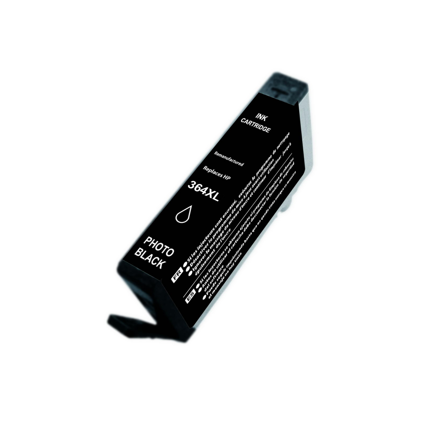 Cartouche encre 364 XL Photo noire compatible HP - 14.6 ml