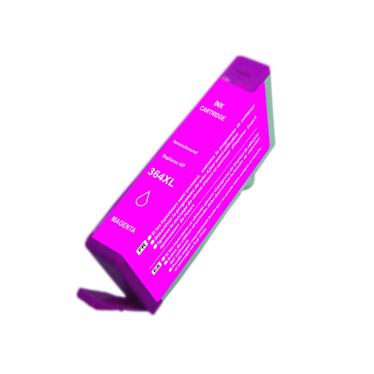 Cartouche encre 364 XL magenta compatible HP - 14.6 ml pas cher