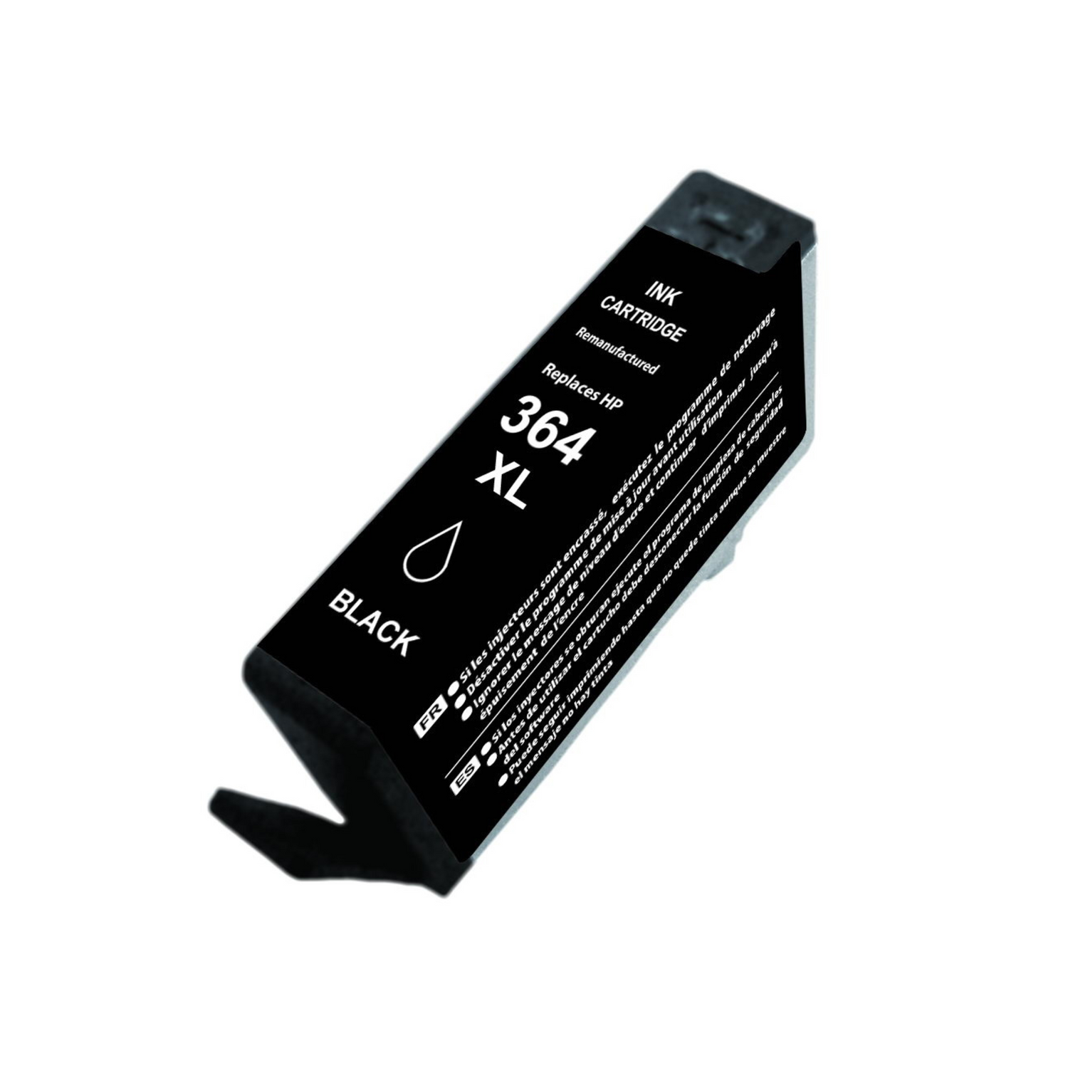 Cartouche encre 364 XL noire compatible HP - 18.6 ml pas cher