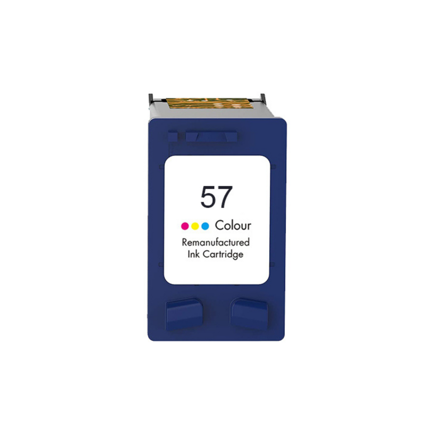 Cartouche encre 57 couleur compatible HP - 18 ml pas cher