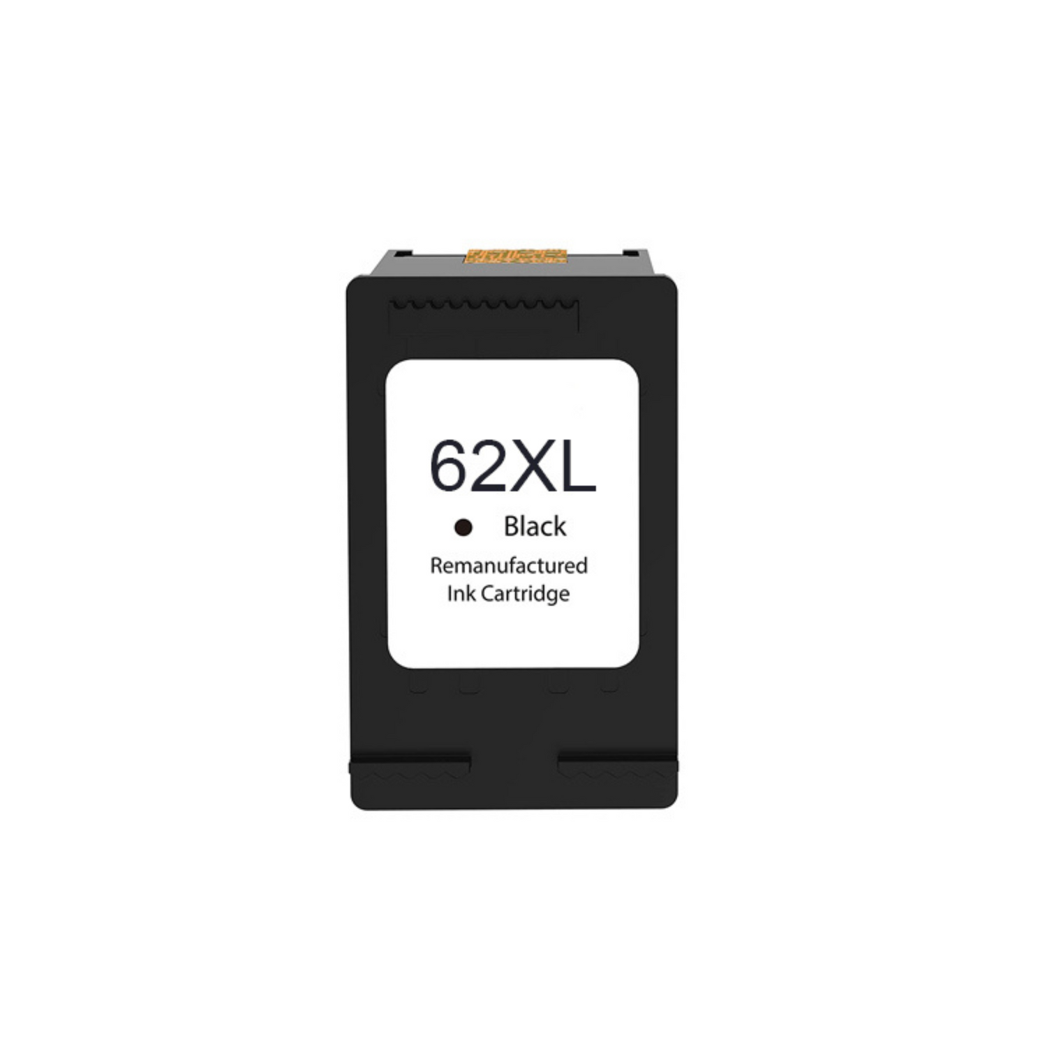 Cartouche encre 62 XL noire compatible HP - 20 ml pas cher