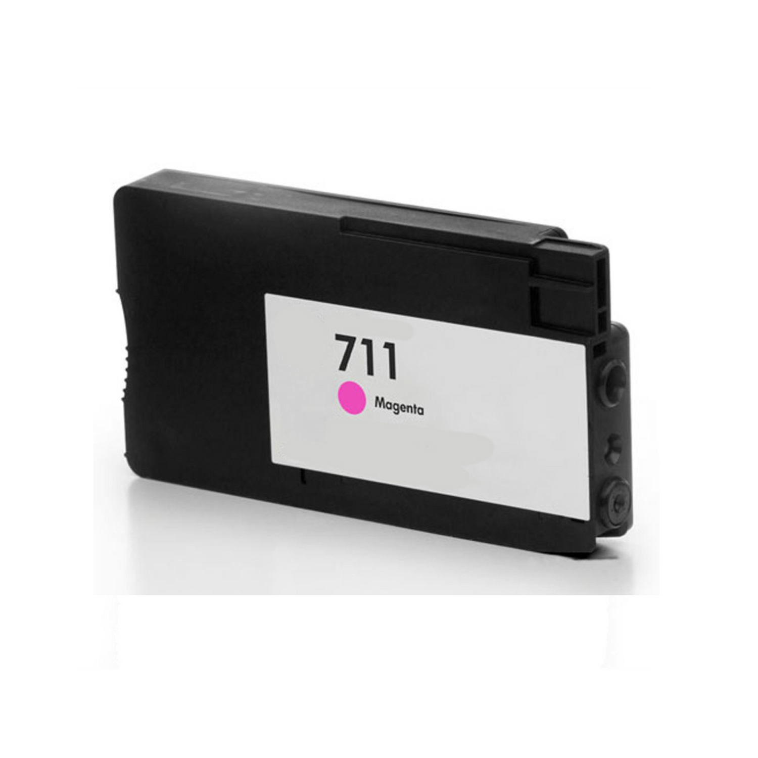 Cartouche encre 711 magenta compatible HP - 26 ml pas cher