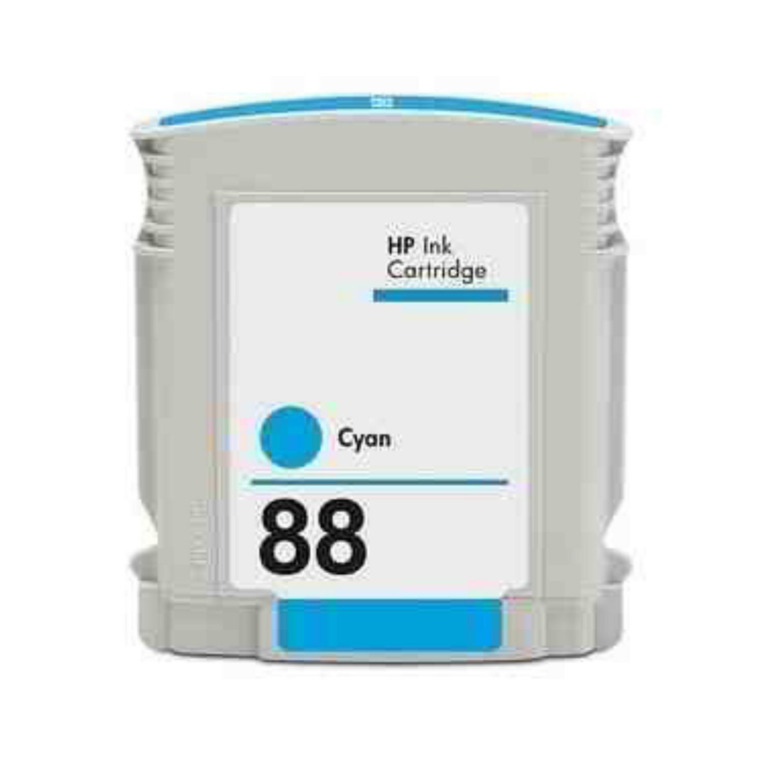 Cartouche encre 88 XL cyan compatible HP - 24.6 ml pas cher