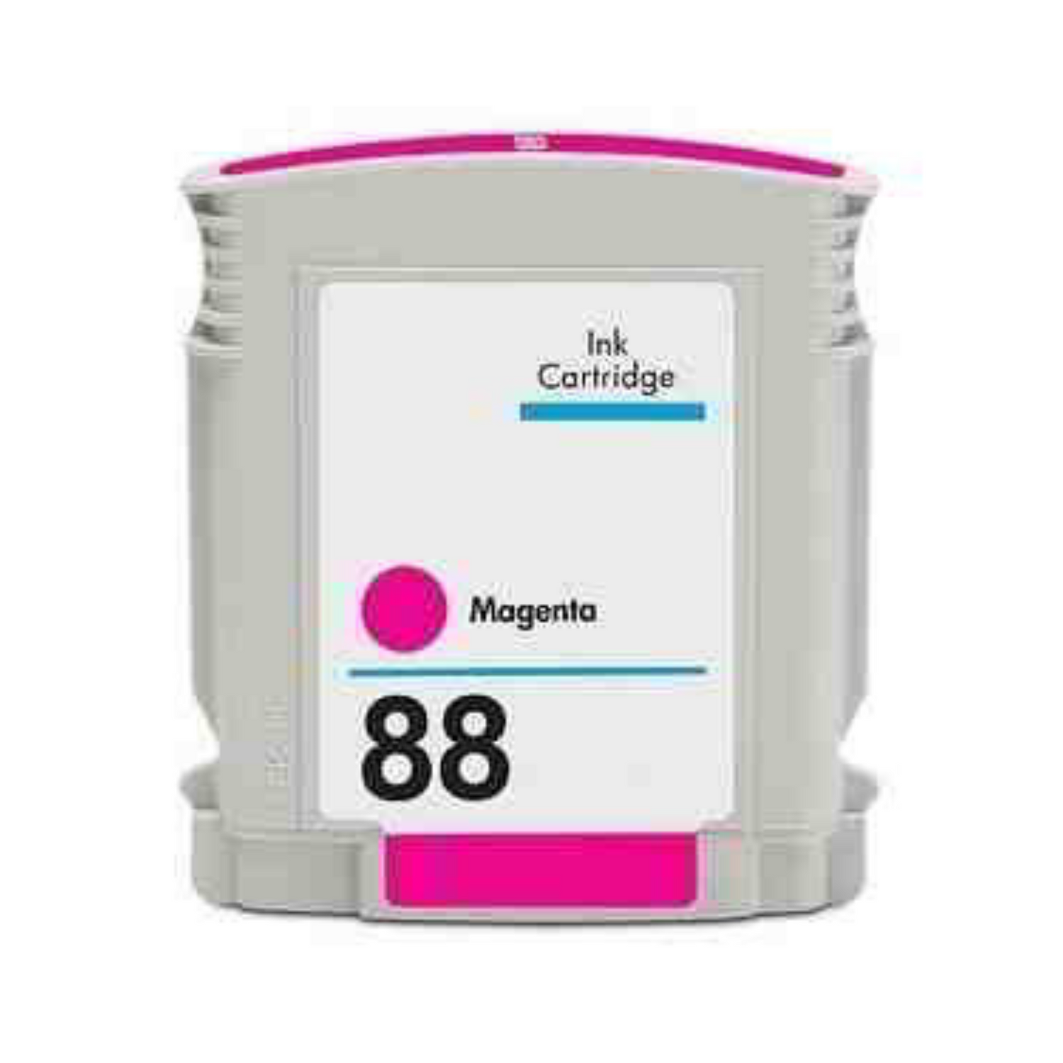 Cartouche encre 88 XL magenta compatible HP - 24.6 ml pas cher