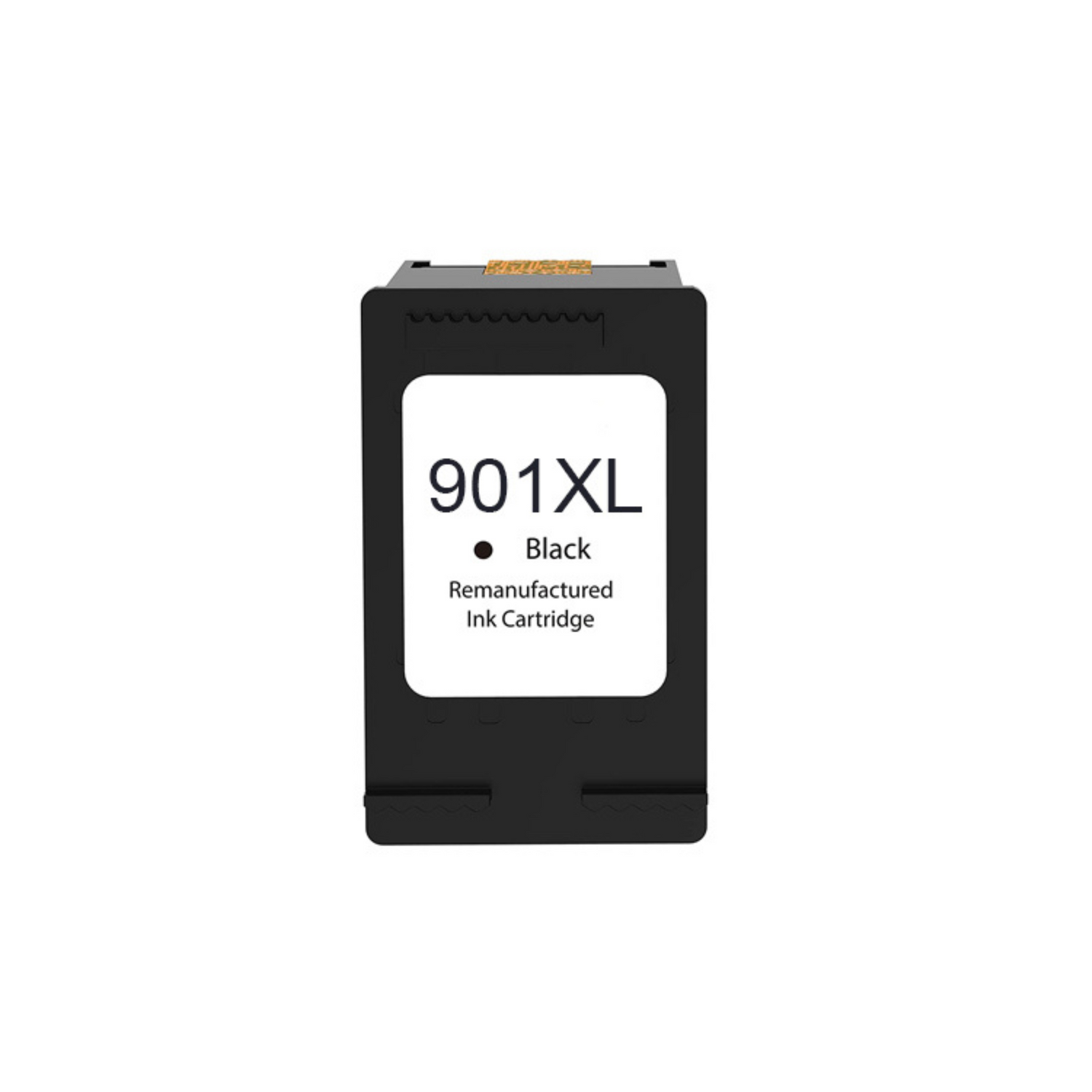 Cartouche encre 901 XL noire compatible HP - 20 ml pas cher