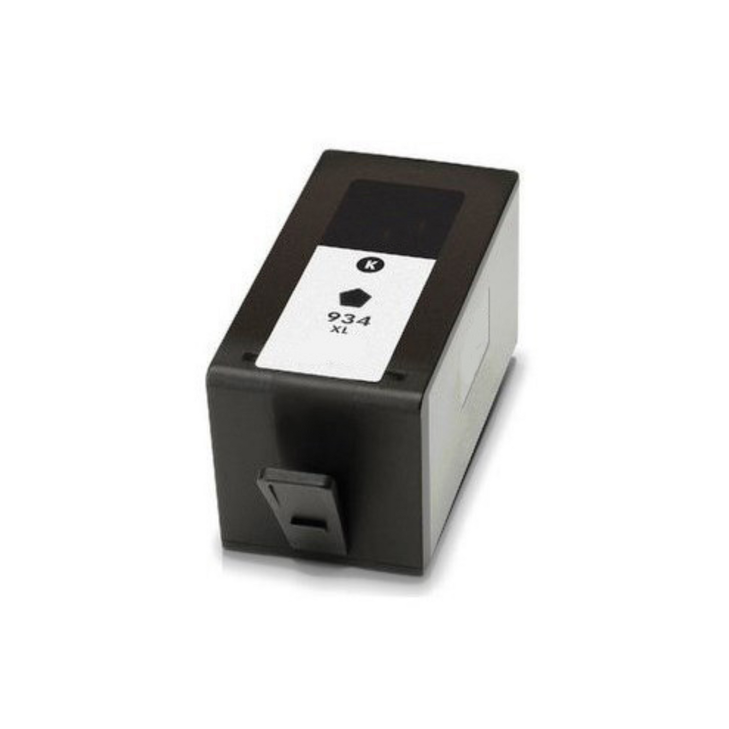 Cartouche encre 934 XL noire compatible HP - 1000 pages