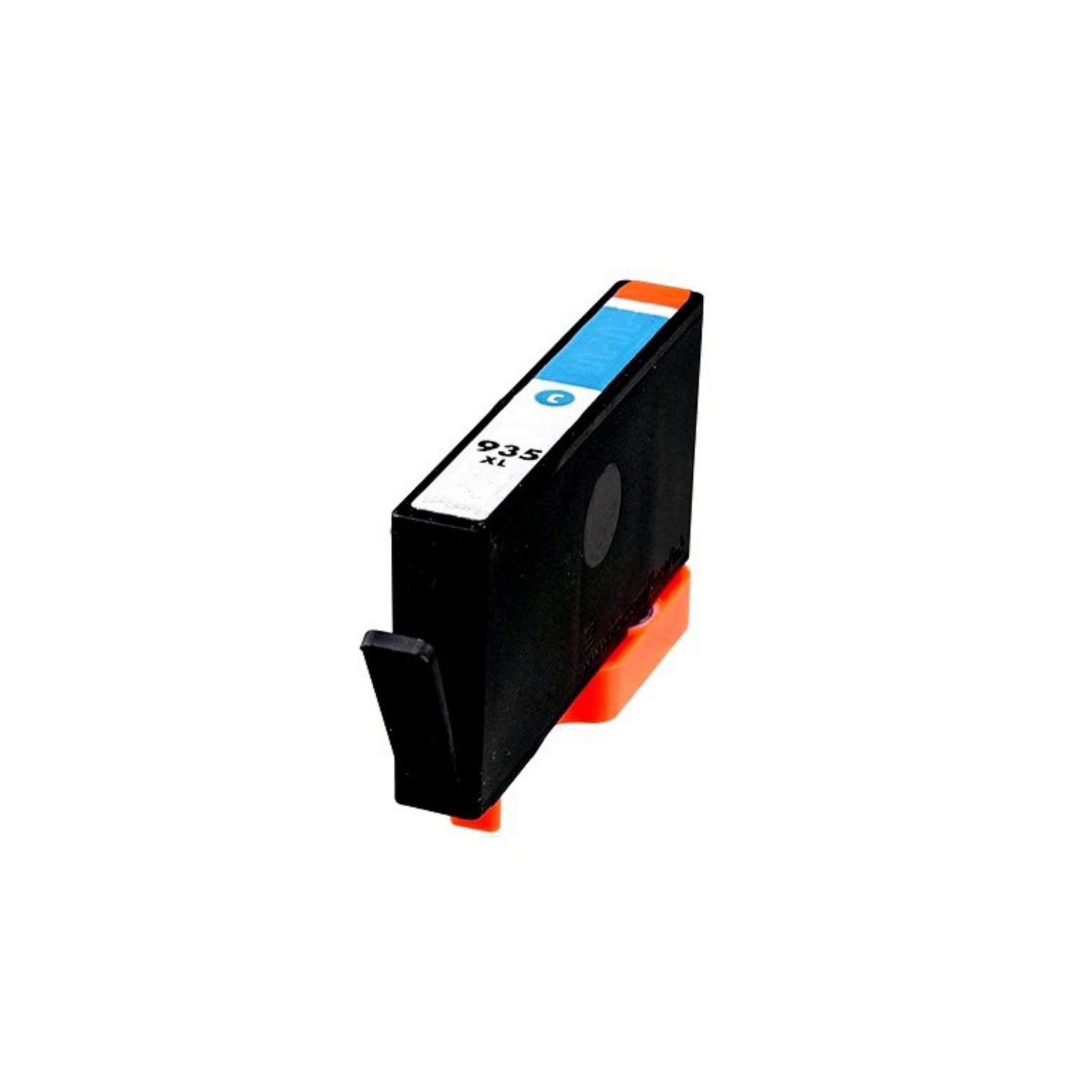 Cartouche encre 935 XL cyan compatible HP - 825 pages