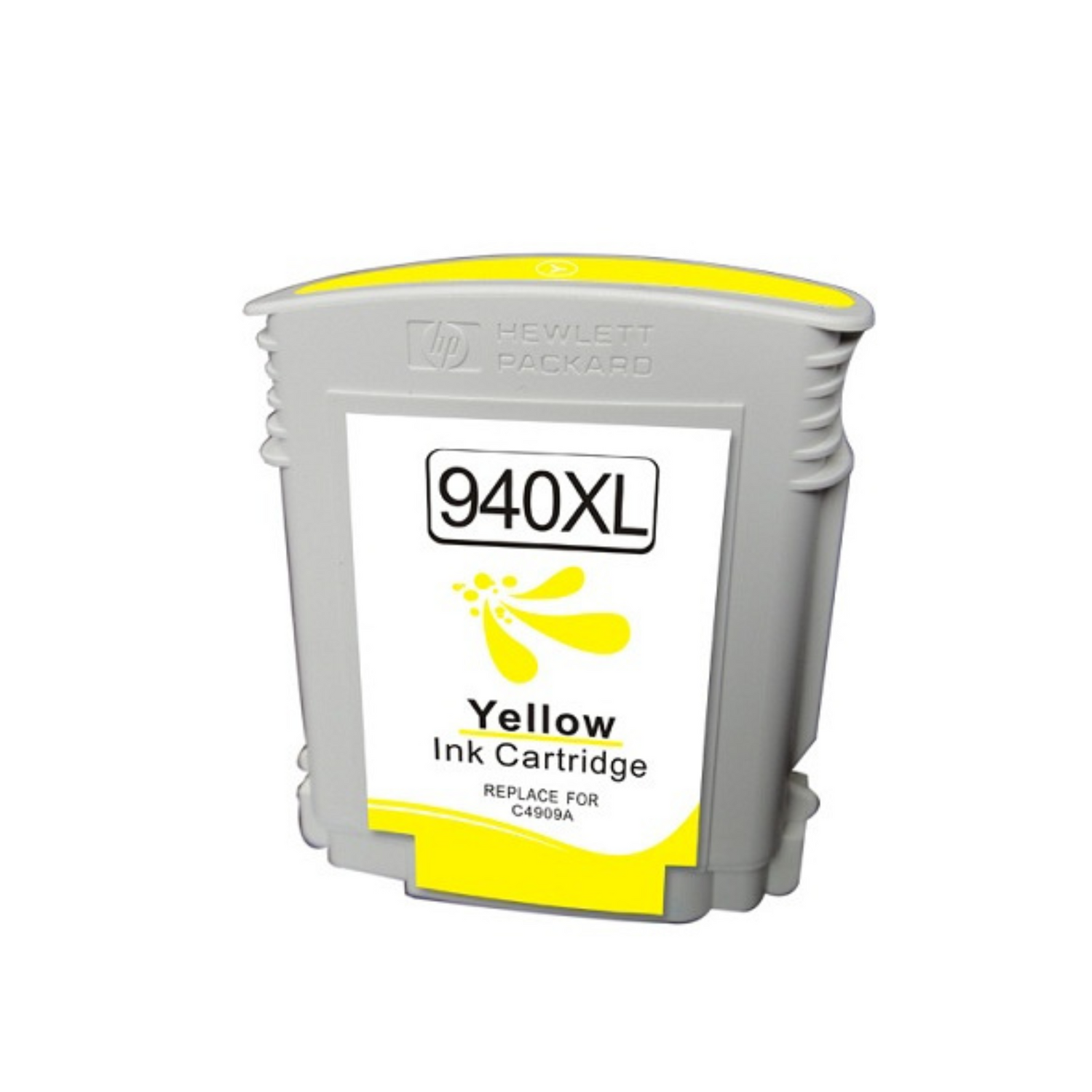 Cartouche encre 940 XL jaune compatible HP - 29 ml