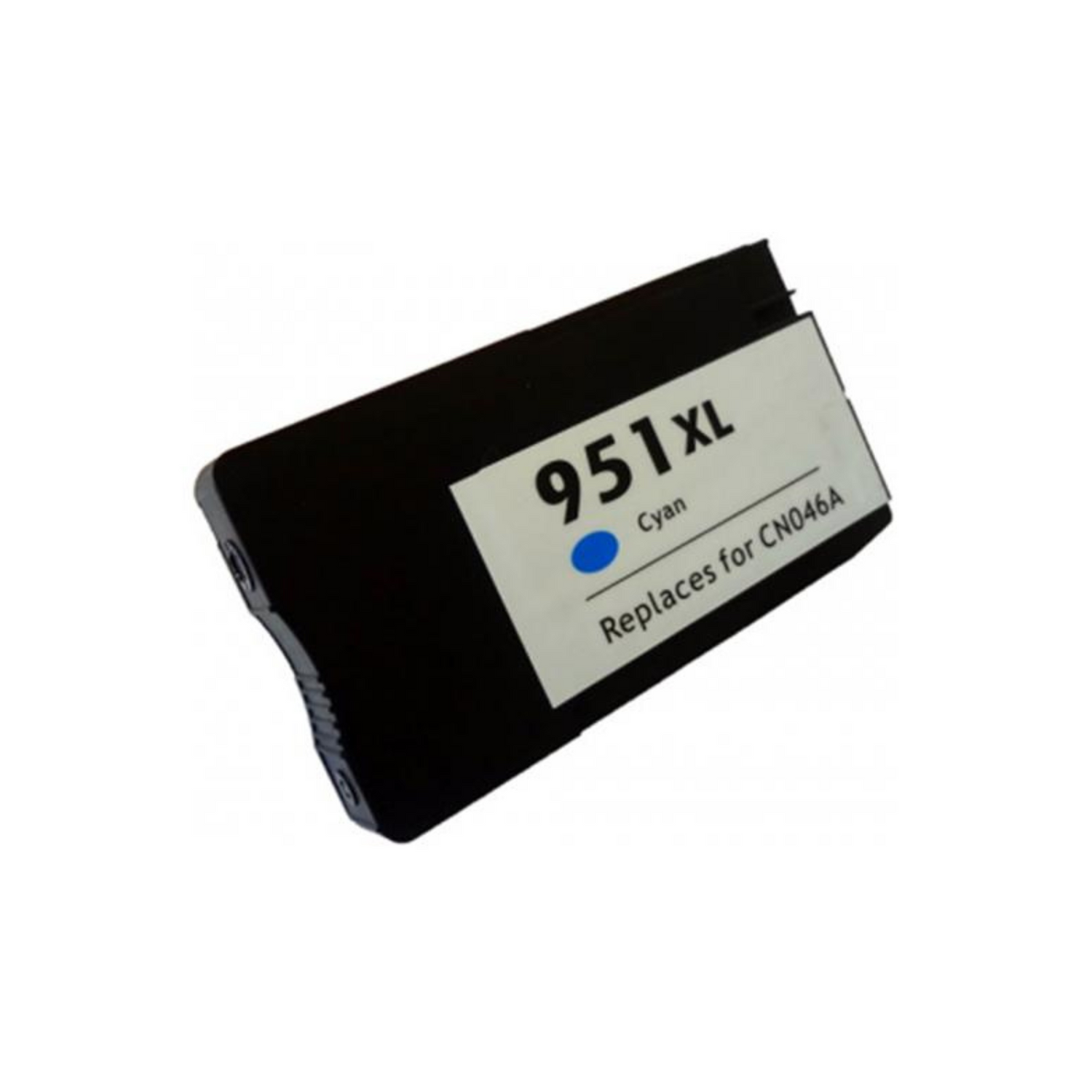 Cartouche encre 951 XL cyan compatible HP - 26 ml