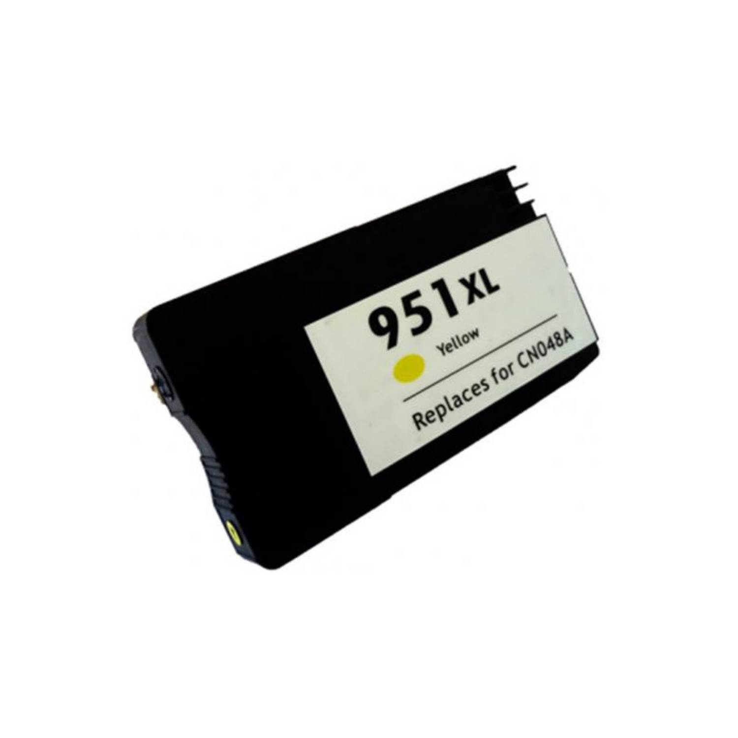 Cartouche encre 951 XL jaune compatible HP - 26 ml