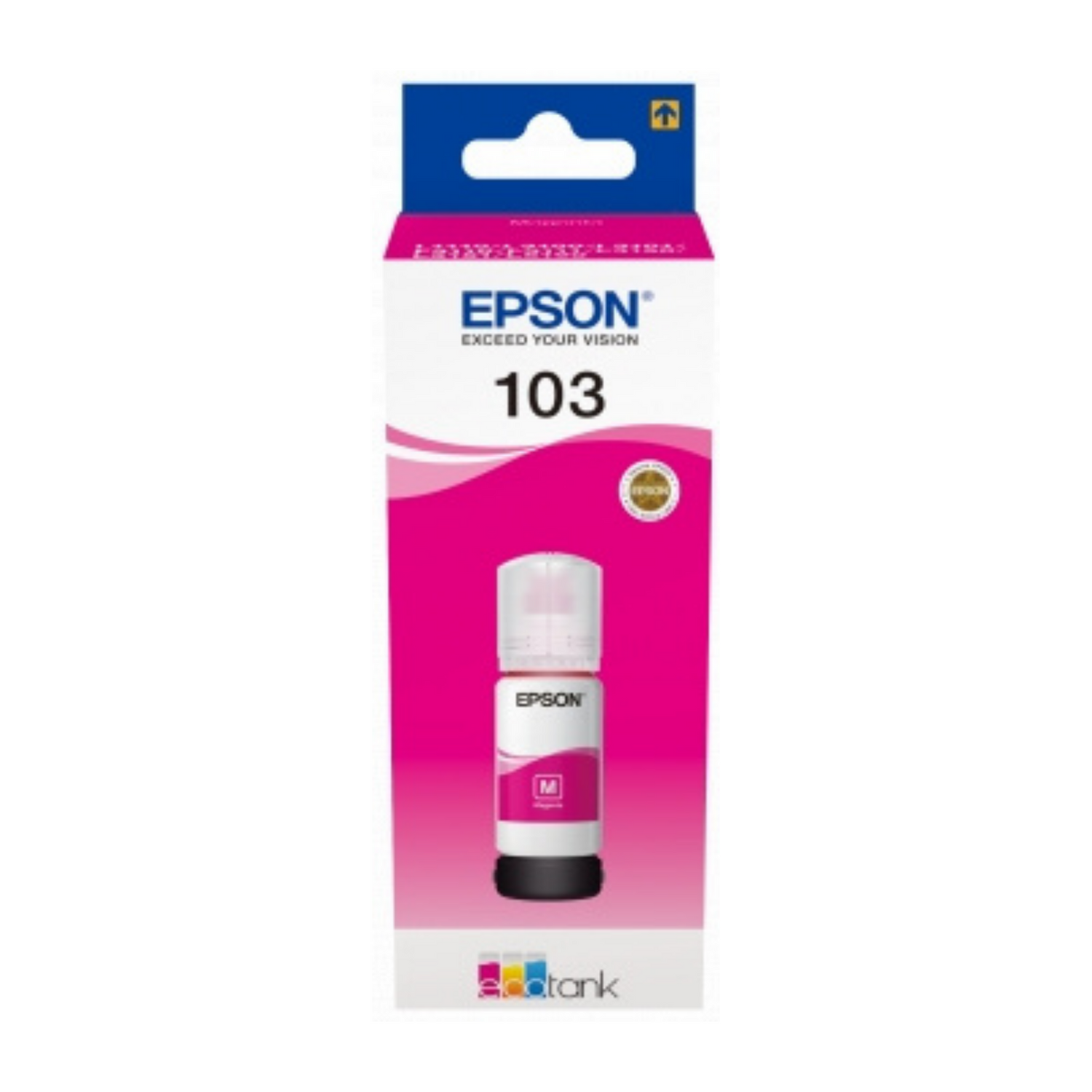 Epson 103 Magenta - Bouteille d'encre