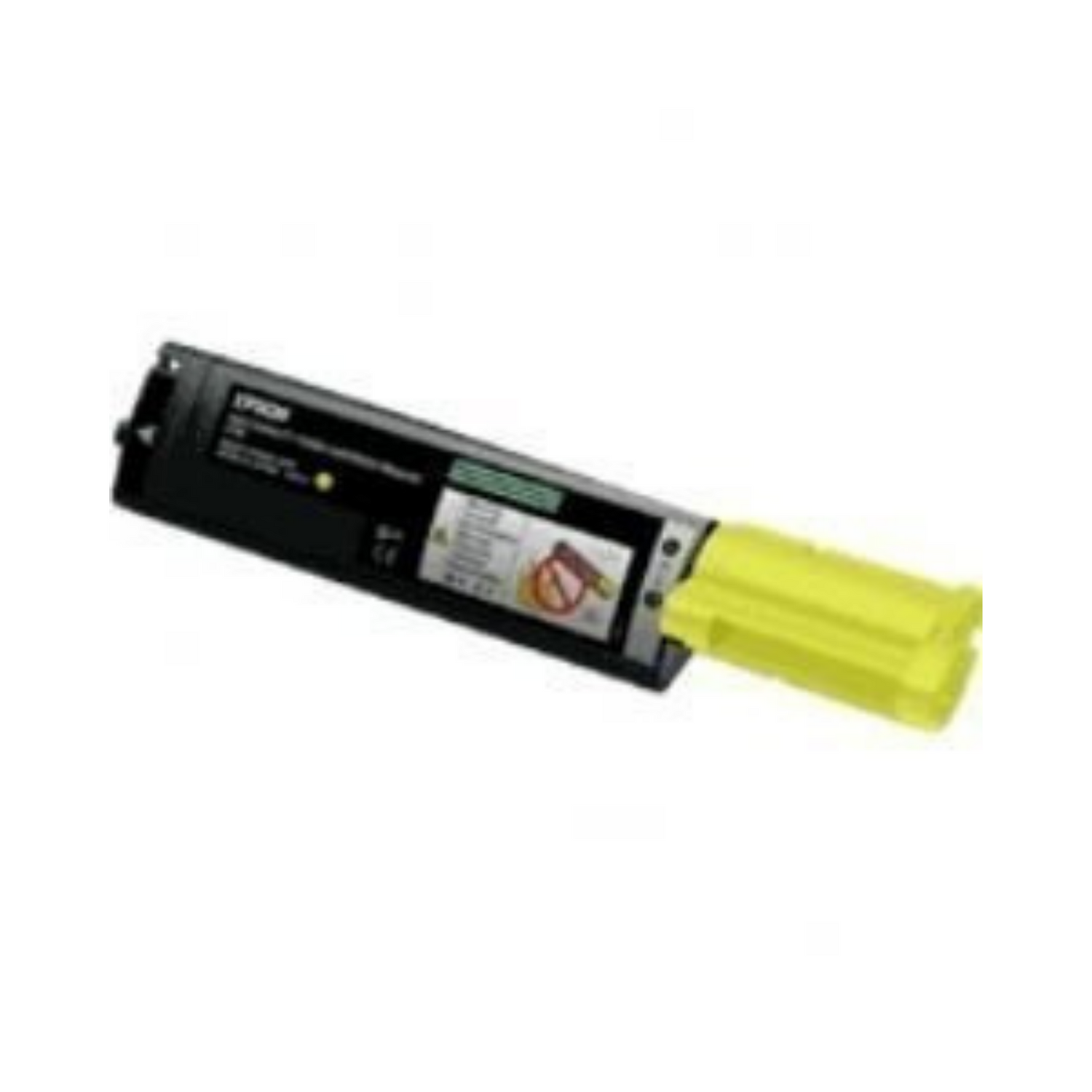 Epson Aculaser C1100/CX11 Jaune - Toner d'encre compatible C13S050187