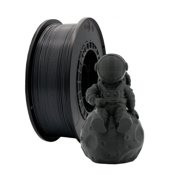 Filament 3D | Bobine 1kg - Diamètre 1,75mm - Graphite