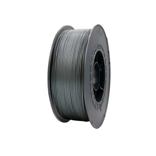 Filament 3D PLA Argent 1,75 mm - Bobine 1 kg