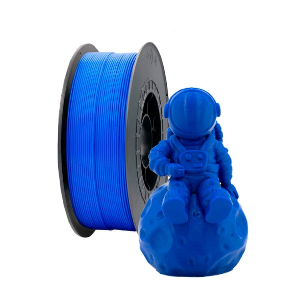 Filament 3D PLA Bleu Foncé 1,75 mm – Bobine 1 kg