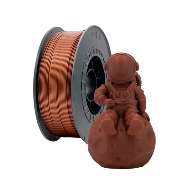 Filament 3D PLA Bronze 1,75 mm - Bobine 1 kg