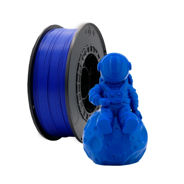 Filament 3D PLA Couleur Bleu Nuit 1,75 mm - Bobine 1 kg