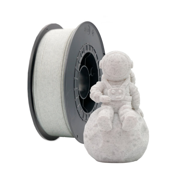 Filament 3D PLA Couleur Marbre 1,75 mm - Bobine 1 kg