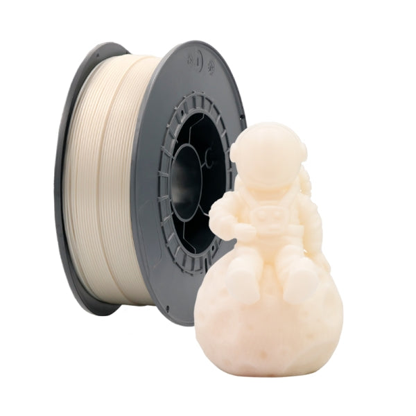 Filament 3D PLA Couleur Perle 1,75 mm - Bobine 1 kg