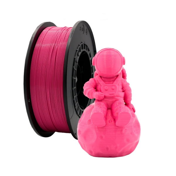 Filament 3D PLA Magenta 1,75 mm - Bobine 1 kg