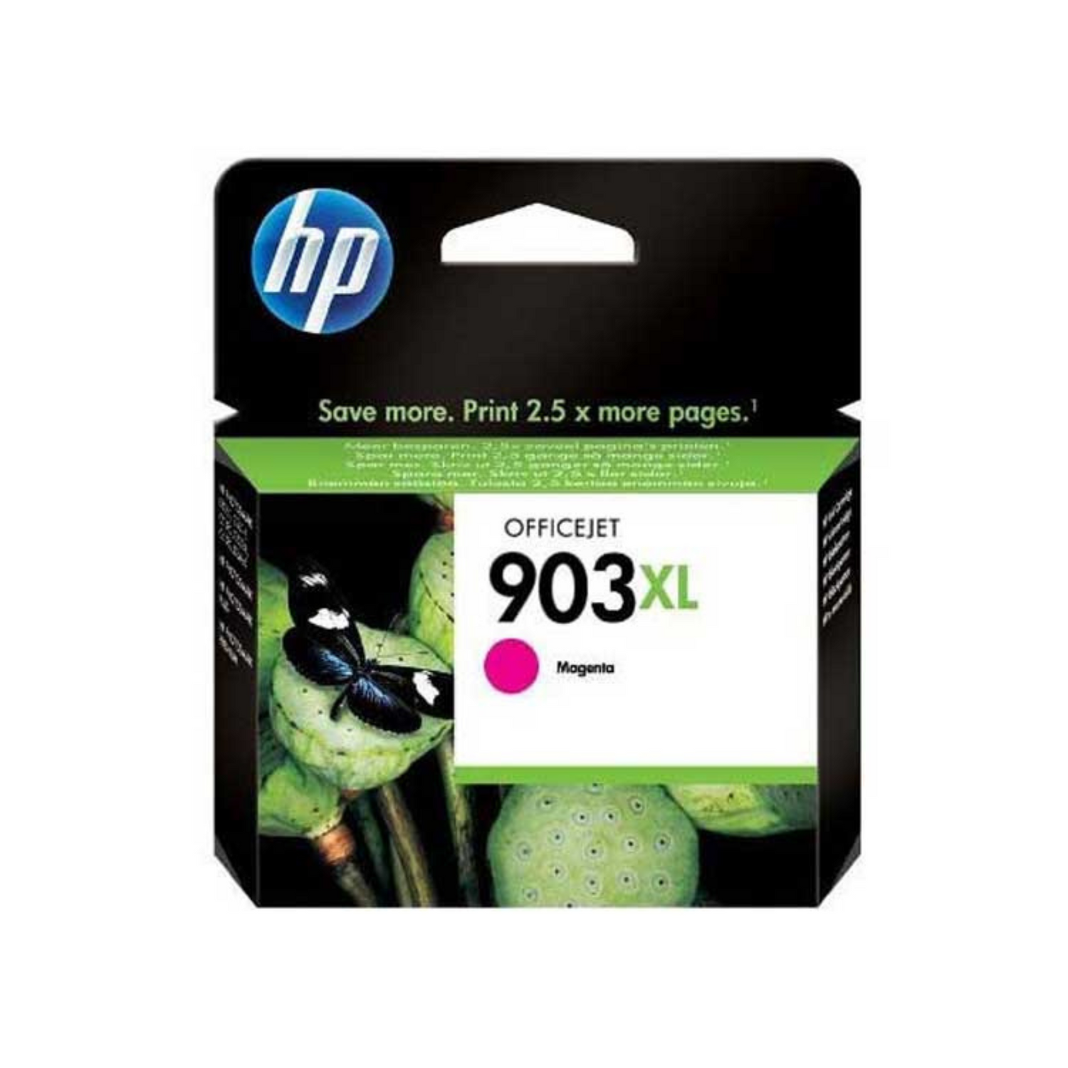 HP 903 XL Magenta (T6M07AE) - Cartouche d'encre originale