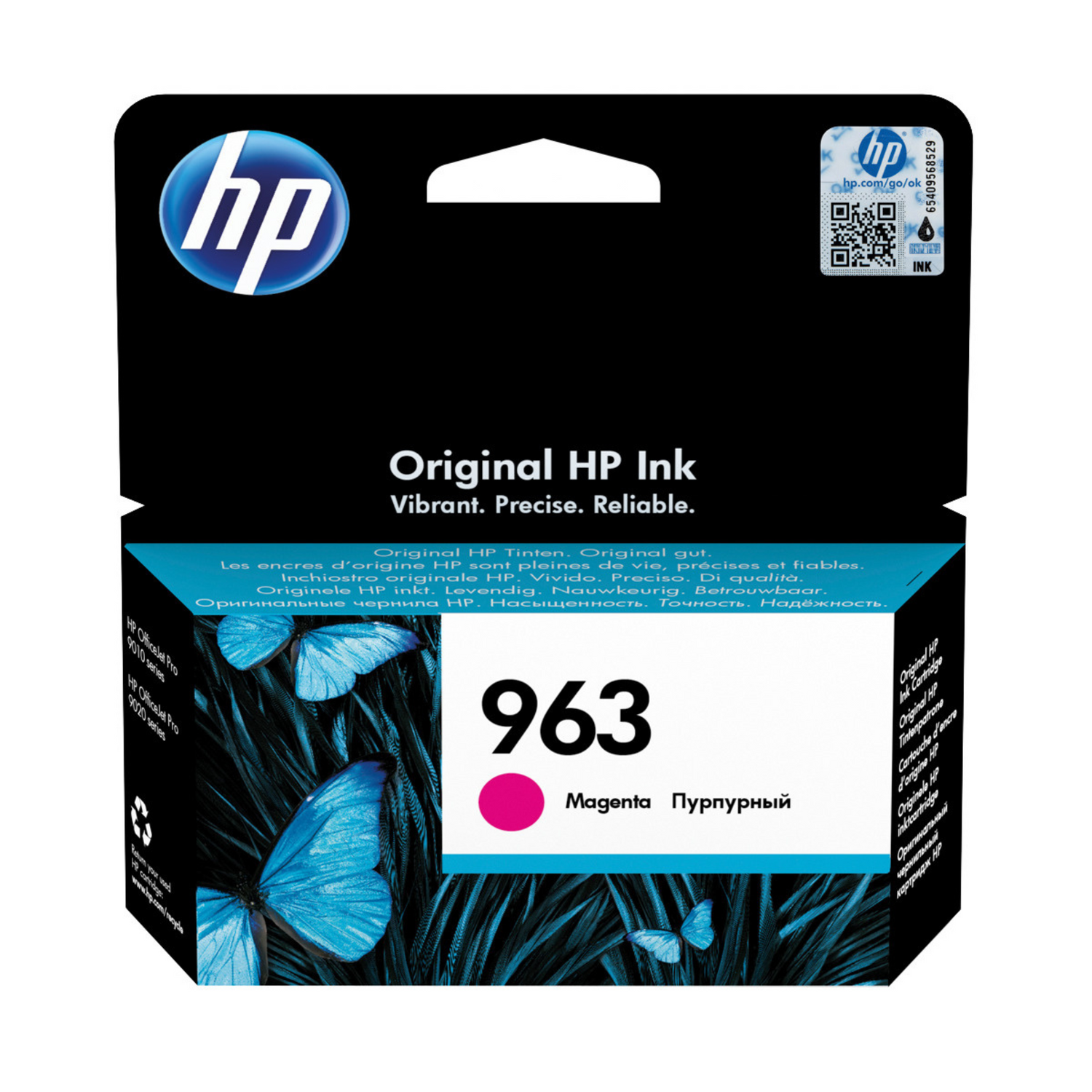 HP-963-magenta-3JA24AE-cartouche-d-encre-original