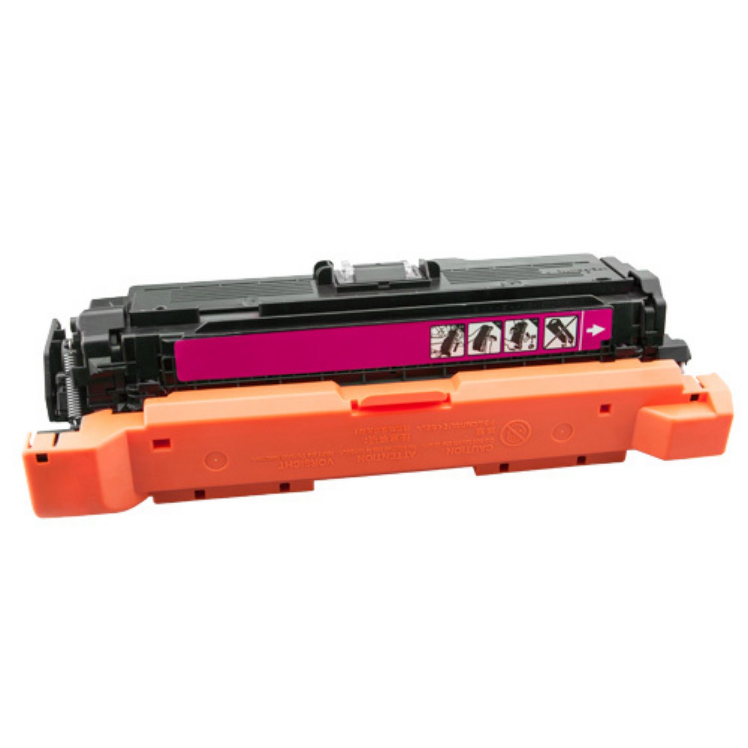 HP 212X Magenta (W2123X) - Toner d'encre compatible