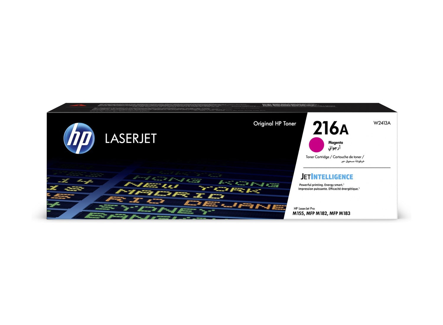HP 216A Magenta (W2413A) - Toner d'encre original