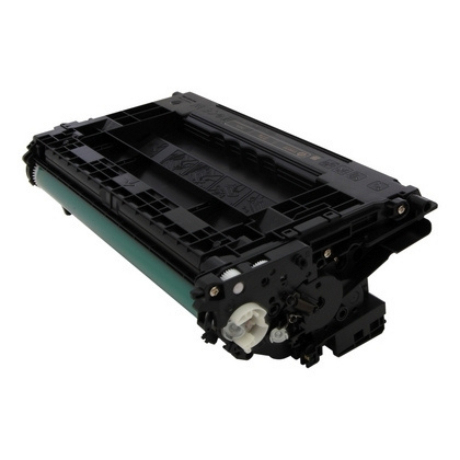 HP 37Y Noir (CF237Y) - Toner d'encre compatible
