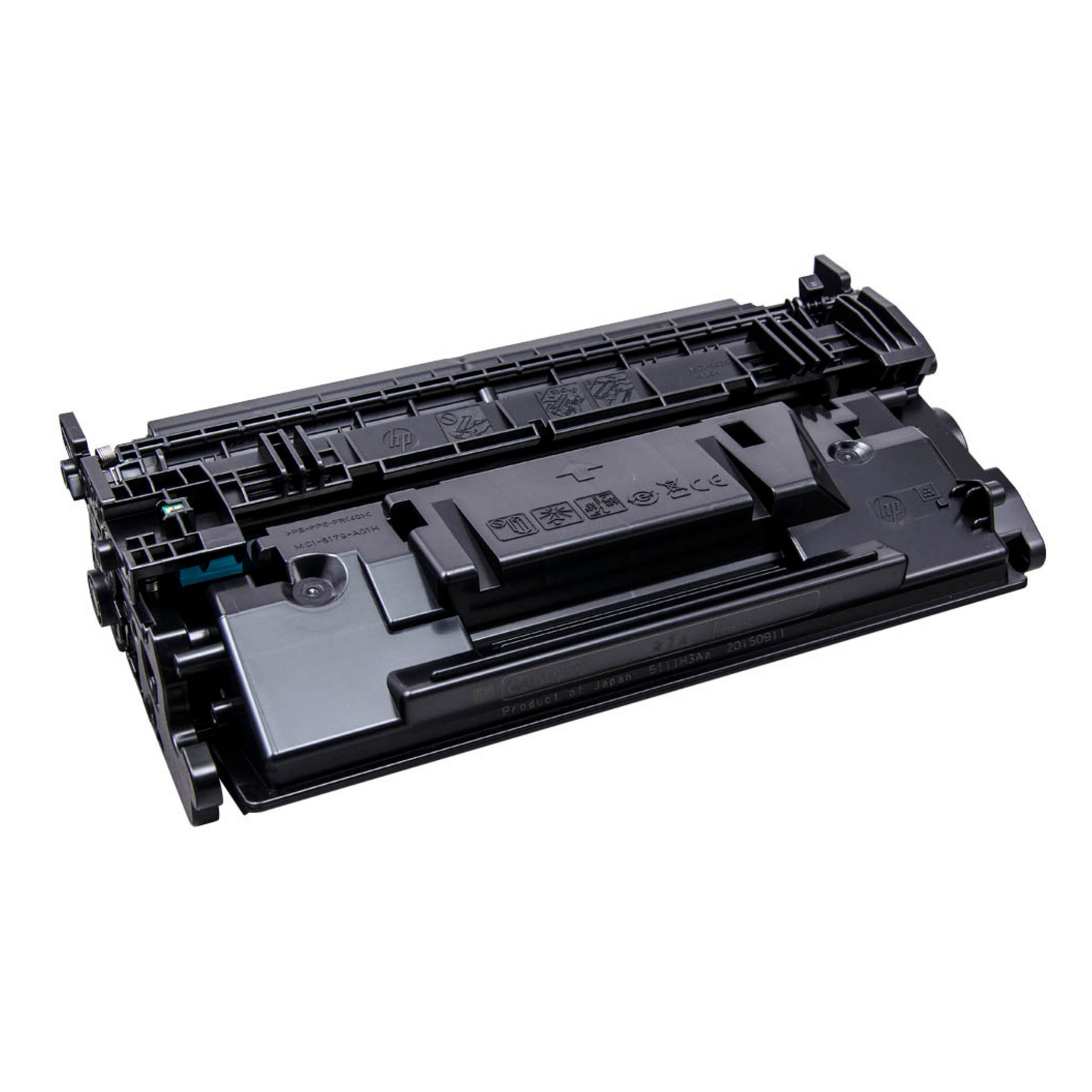 HP 89A Noir (CF289A) - Toner d'encre compatible