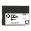 HP 932 Noir - Origine vide