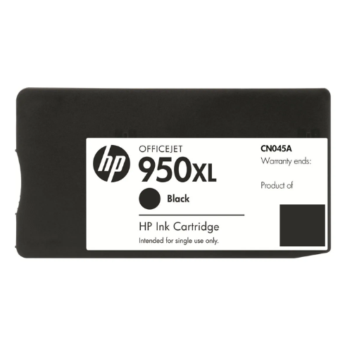 HP 950 Noir ou XL - Origine vide
