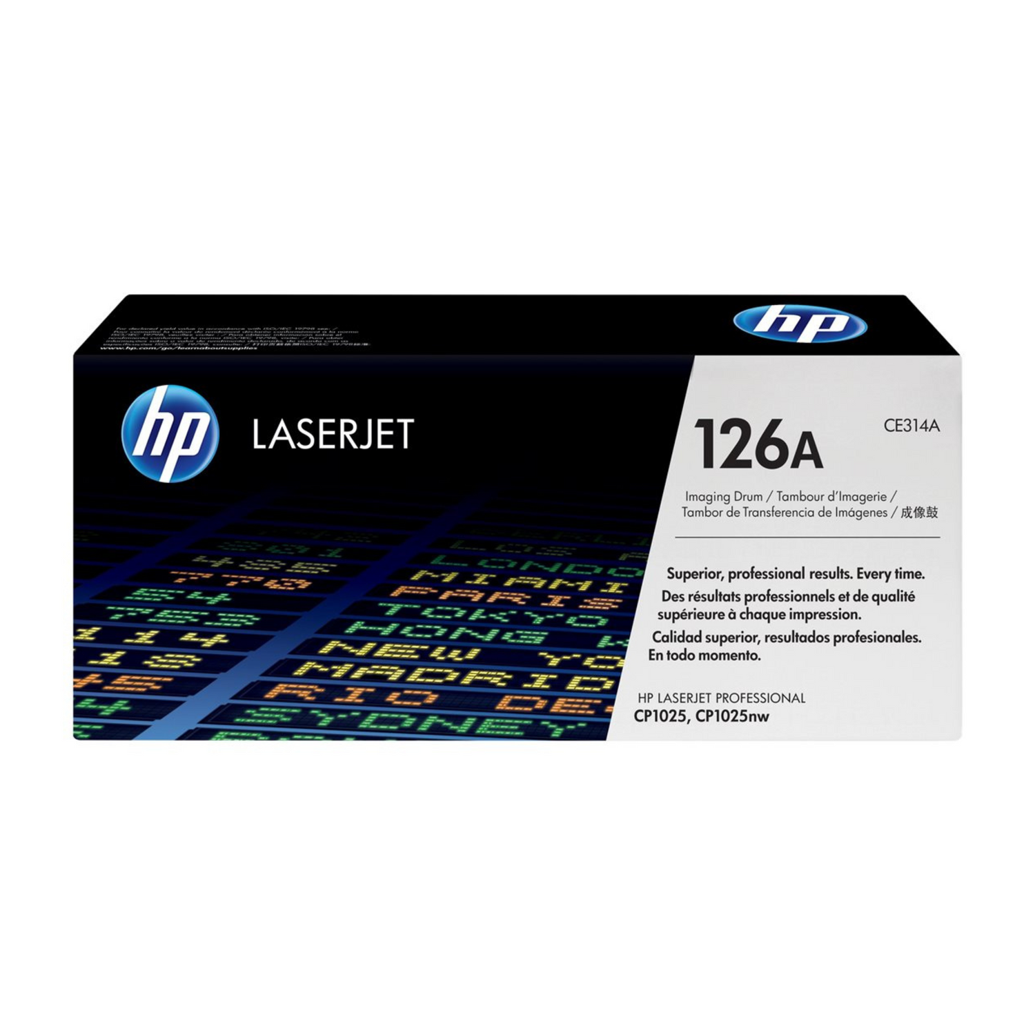 HP 126A DRUM (CE314A) - Tambour originale