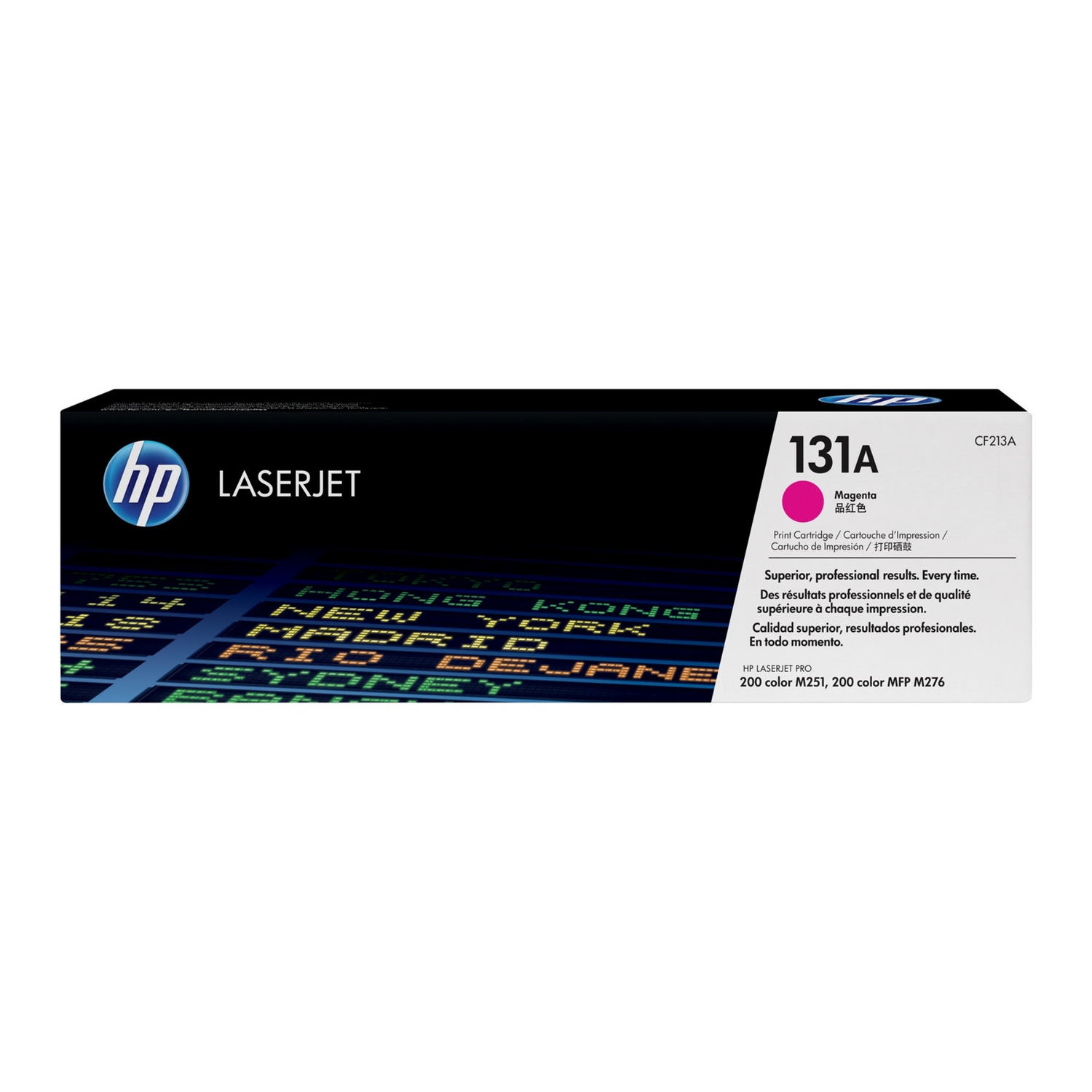 HP 131A Magenta (CF213A) - Toner d'encre originale
