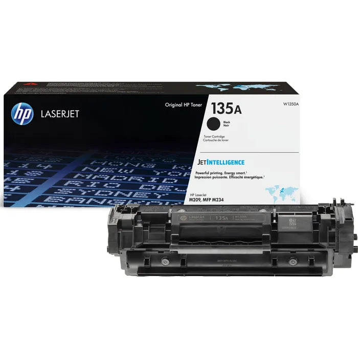 HP 135A Noir (W1350A) - Toner d'encre originale