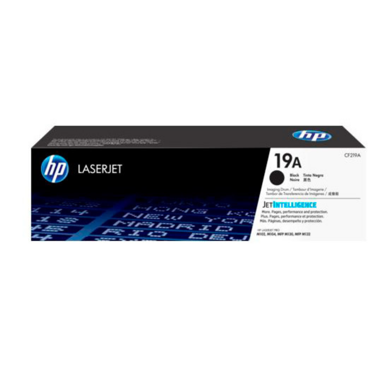 HP 19A Drum (CF219A) - Tambour originale