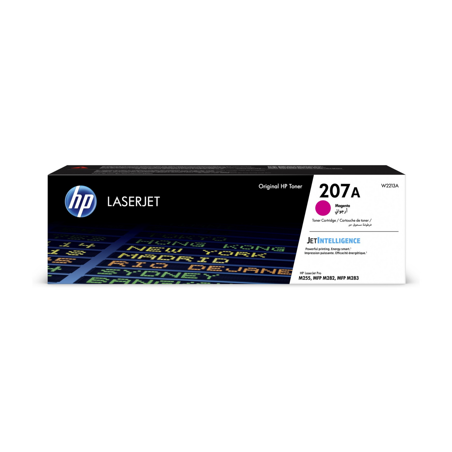 HP 207A Magenta (W2213A) - Toner d'encre originale