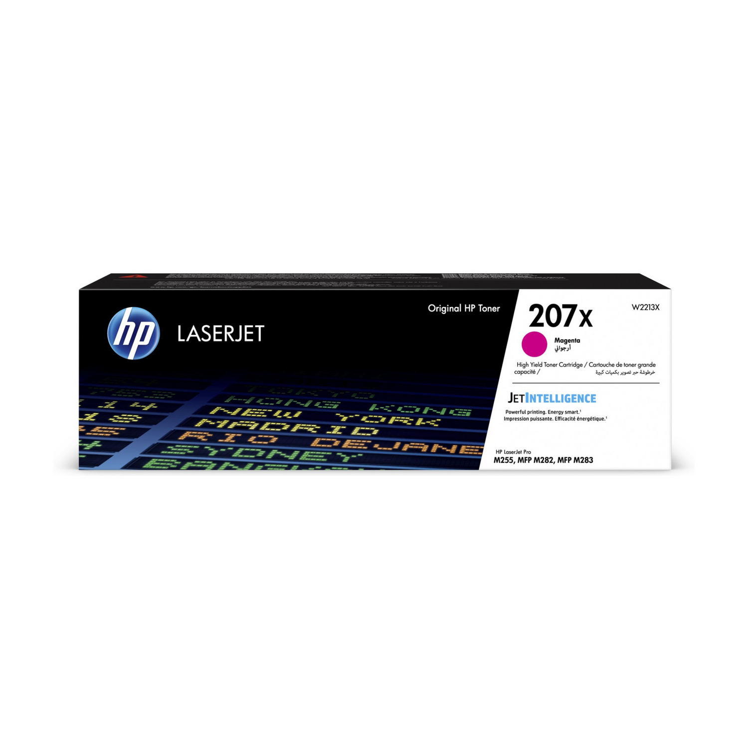 HP 207X Magenta (W2213X) - Toner d'encre originale