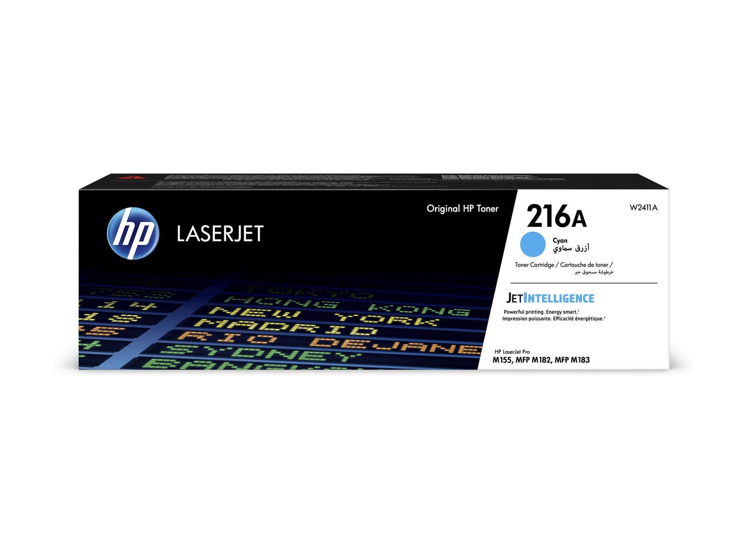 HP 216A Cyan (W2411A) - Toner d'encre original