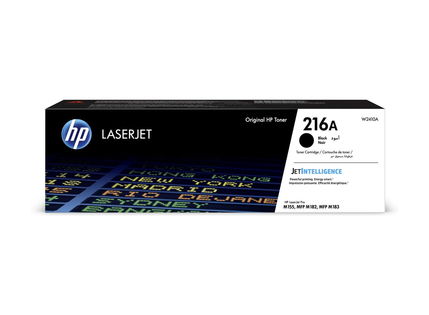 HP 216A Noir (W2410A) - Toner d'encre original