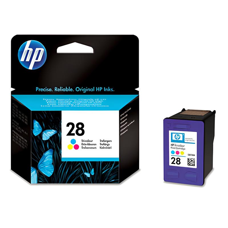 HP 28 Couleur (C8728AE) - Cartouche d'encre original